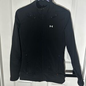 Under Armour Black AllSeasonGear Jacket